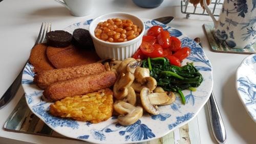 Weymouth Vegan B&B Hotel in Weymouth