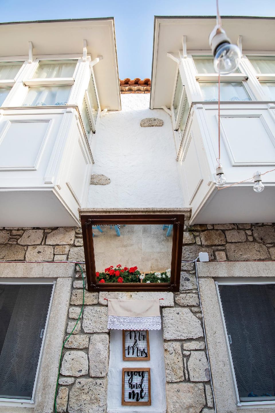 Monat Otel Apartment hotel in Alaçatı