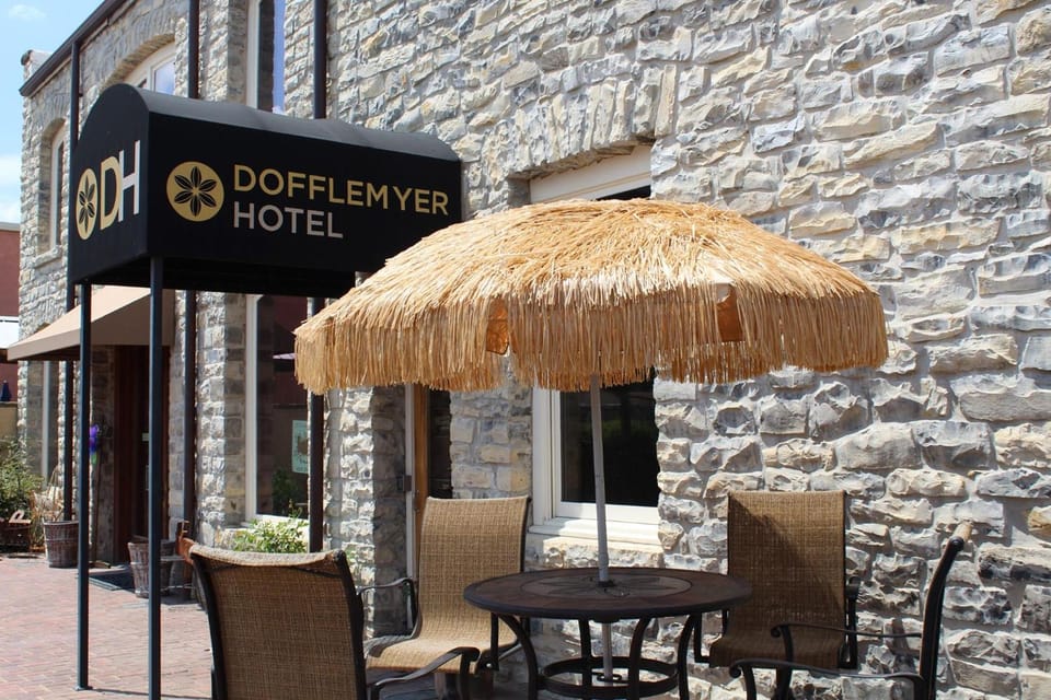 Dofflemyer Hotel Hotel in Rio Grande