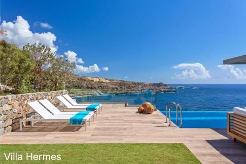 Elafonisi Villas Hotel in Crete