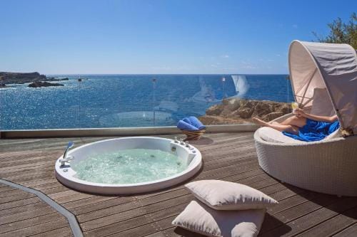 Elafonisi Villas Hotel in Crete