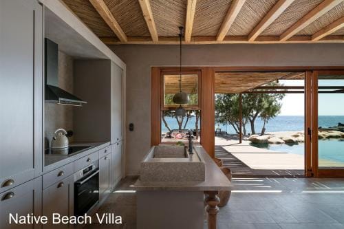 Elafonisi Villas Hotel in Crete
