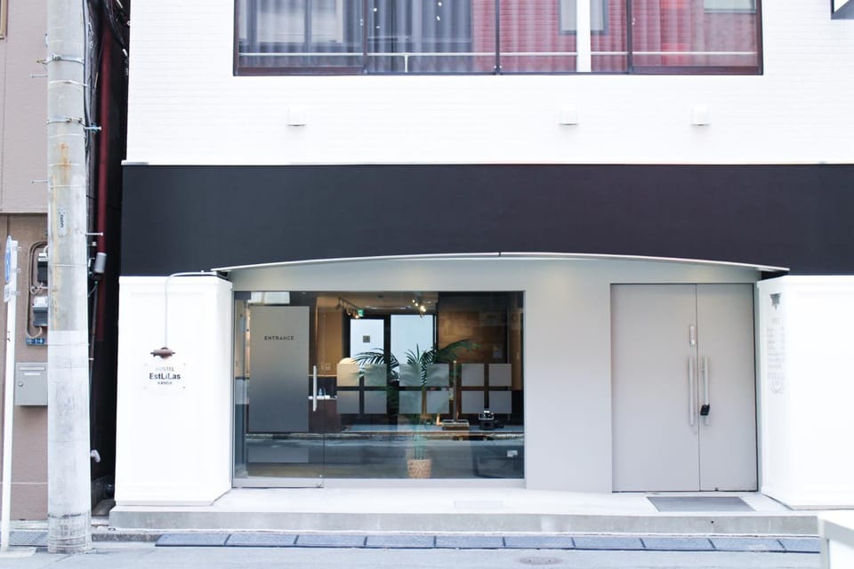 HOSTEL EstLiLas KANDA Hostel in Japan