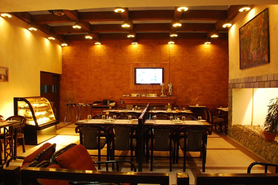Coffee shop