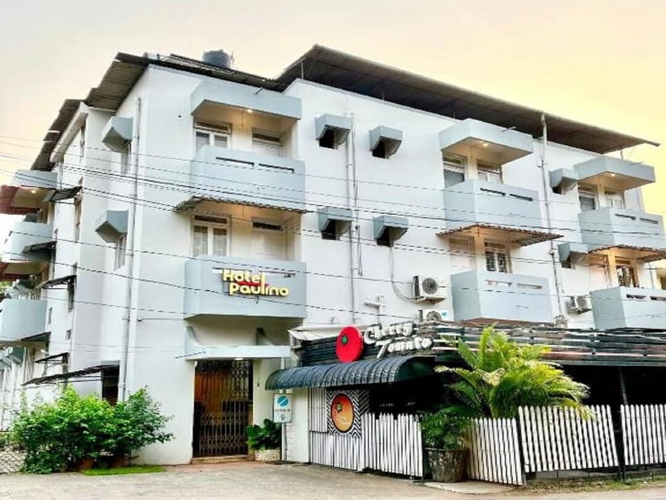 Hotel Paulino Hotel in Benaulim
