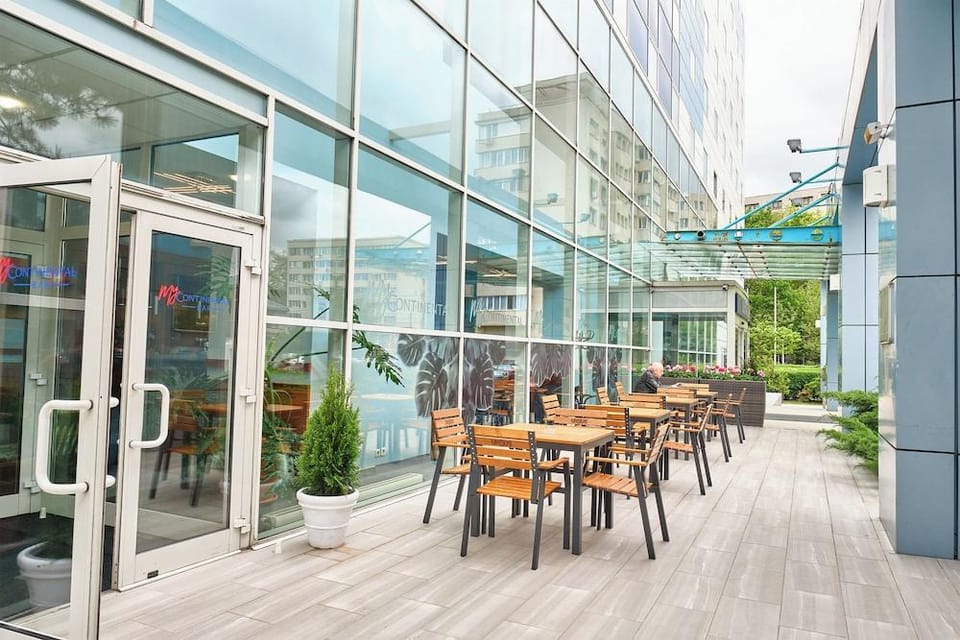 MyContinental Bucuresti Hotel in Bucharest