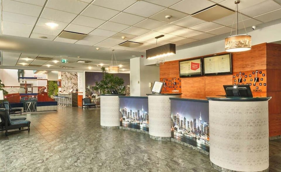 MyContinental Bucuresti Hotel in Bucharest