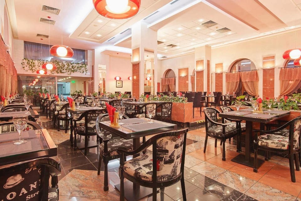 Continental Forum Sibiu Hotel in Sibiu