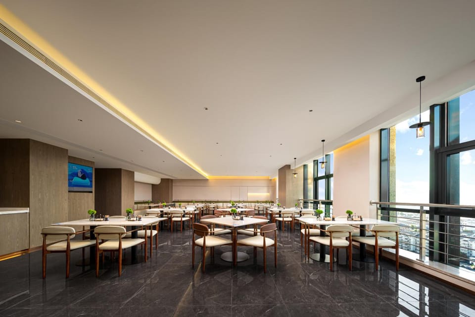 Atour Hotel  Suzhou Mudu Ancient Town Xukou Subway Station Atour Hotel Hotel in Suzhou