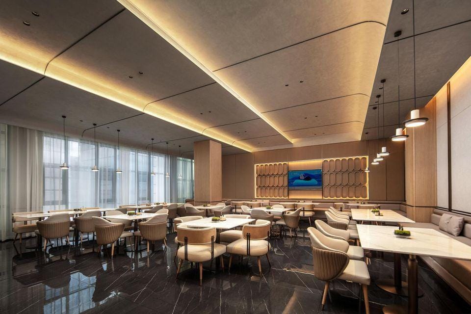 Atour Hotel Wuhan International Plaza Zhongshan Park Hotel in Wuhan