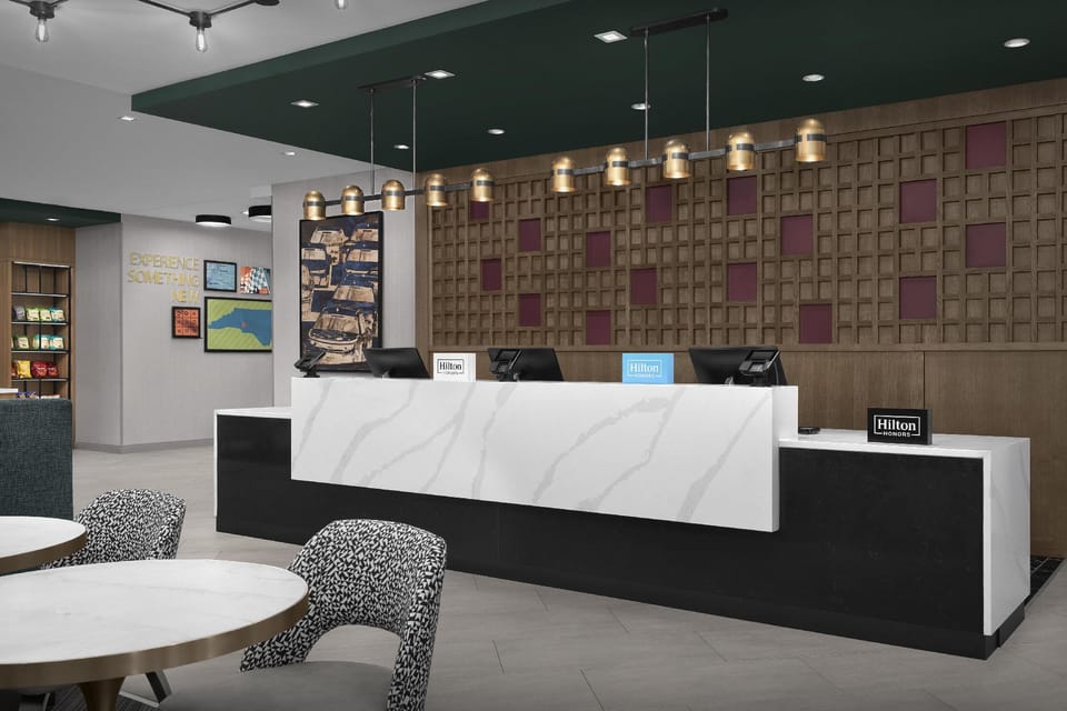 Home2 Suites by Hilton Concord Charlotte Hotel in Concord