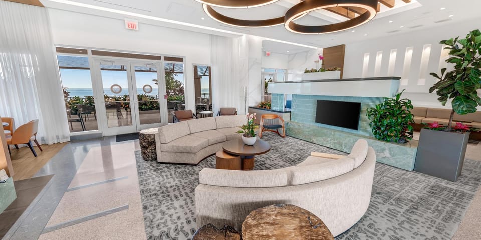 Sunsuites Villas at Sunseeker Resort, Curio by Hilton Hotel in Charlotte Harbor