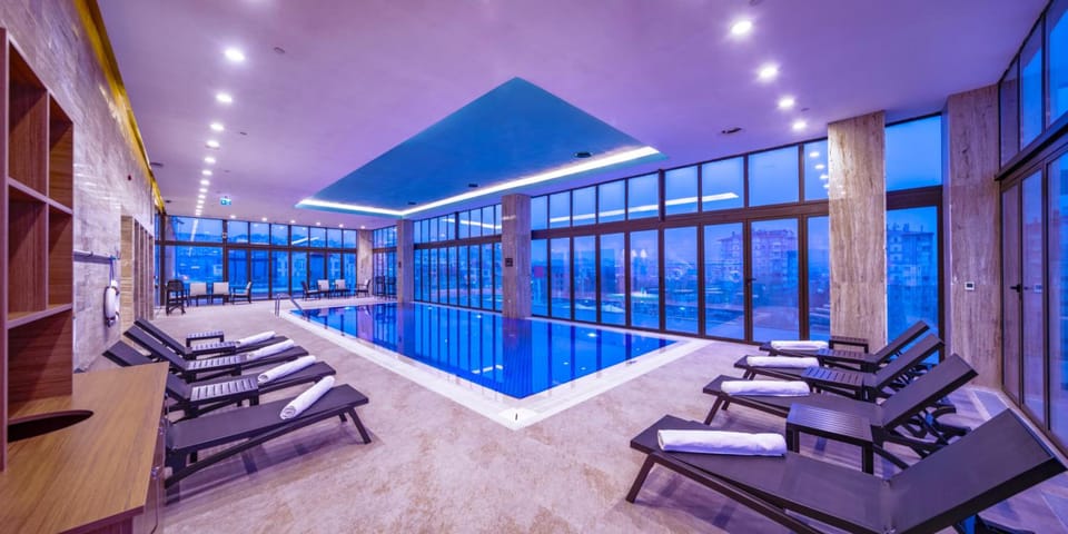 Accom Hotel Sivas Hotel in Turkey
