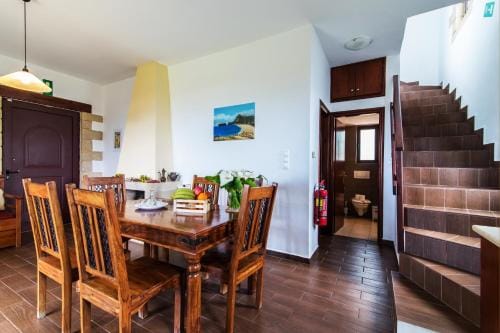 Stay in Falassarna Hotel in Crete