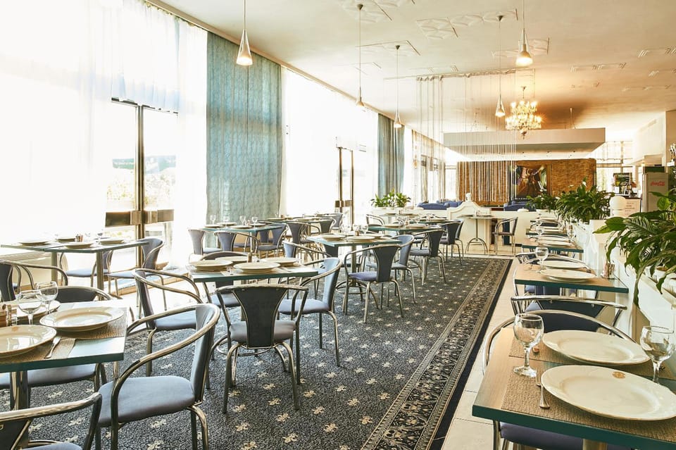 Continental Drobeta Turnu Severin Hotel in Serbia