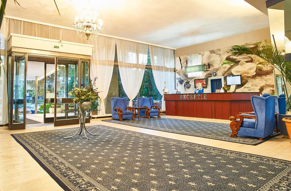 Continental Drobeta Turnu Severin Hotel in Serbia
