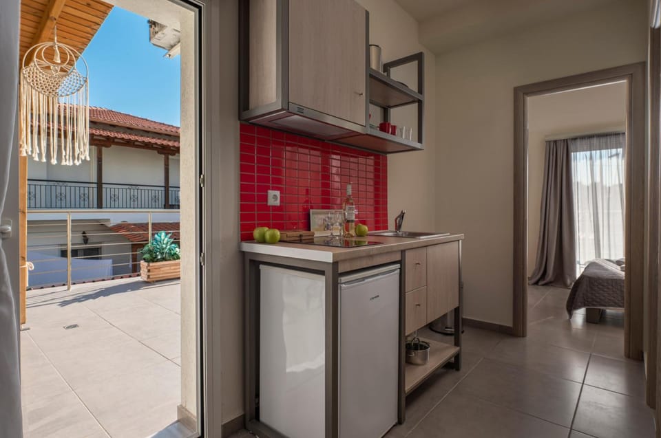 Sunshine Apartments Apartment hotel in Halkidiki