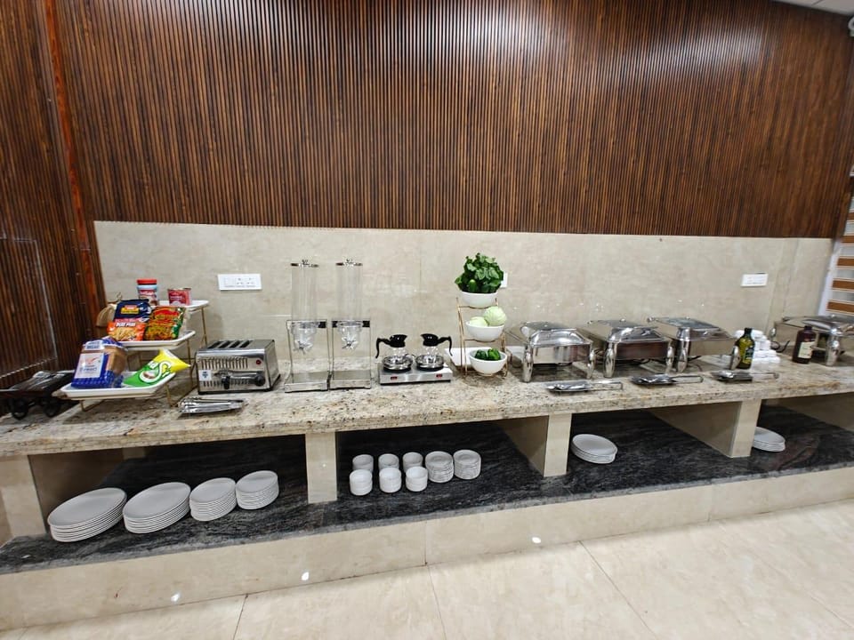 Nyotel Bhopal Hotel in India