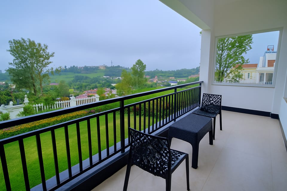 Hill Haven By D2V -Ooty Resort in Kerala