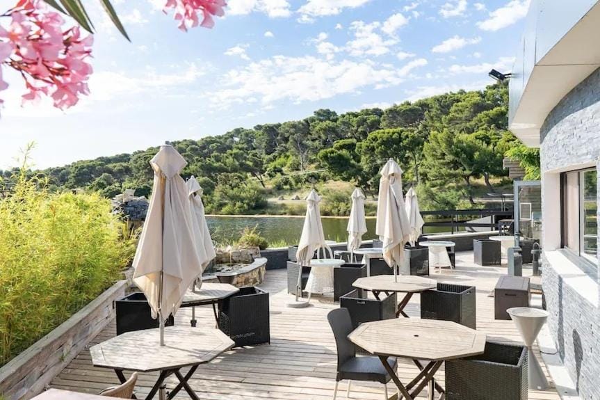 Hotel Le Phoebus Garden & Spa Hotel in Gruissan