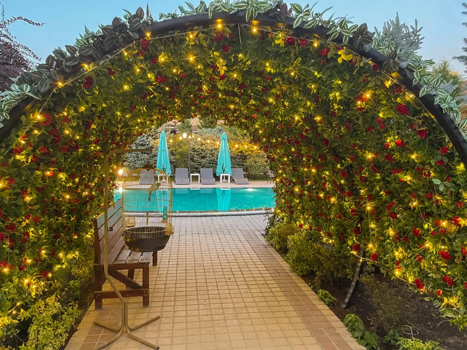 HL309 Hotel in Kazakhstan