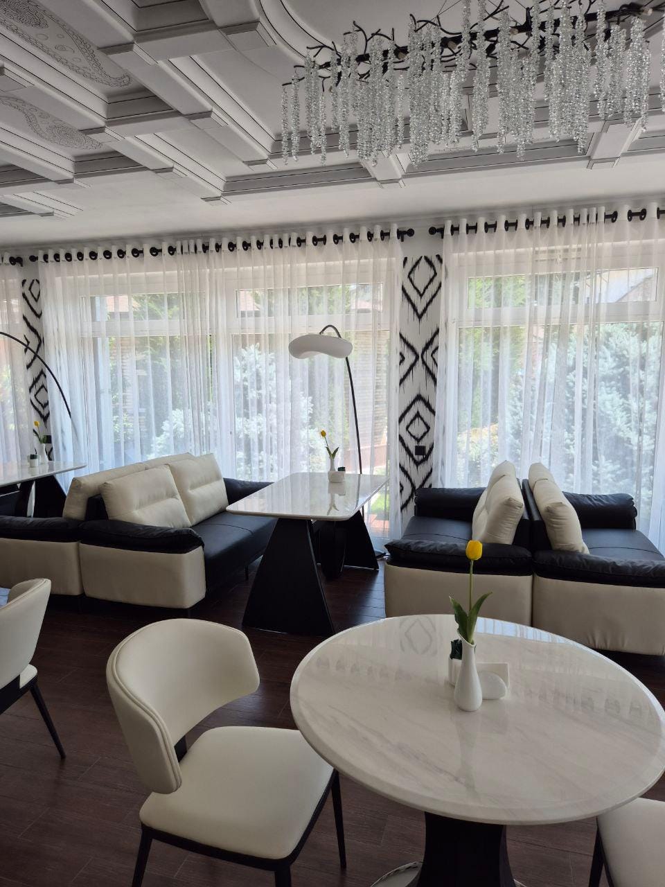 HL309 Hotel in Kazakhstan