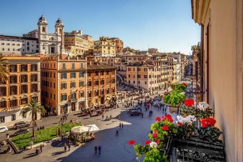 The Inn at the Spanish Steps Luxury Collection - Spanish Step Suites Hotel in Rome