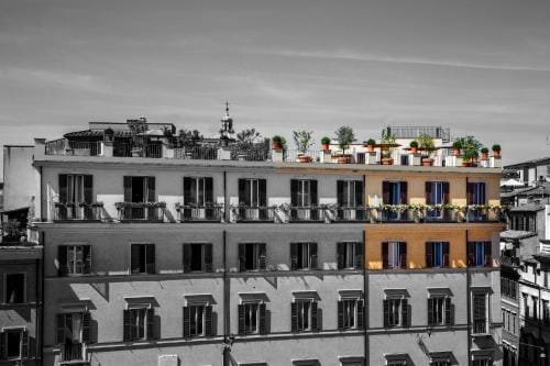 The Inn at the Spanish Steps Luxury Collection - Spanish Step Suites Hotel in Rome