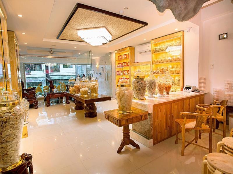 Shops