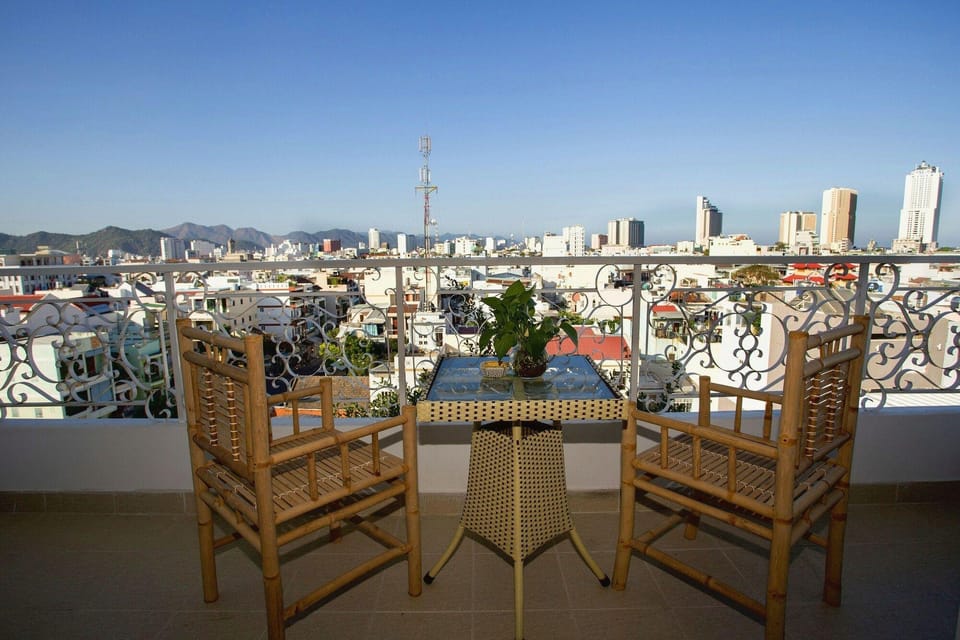 Rex Hotel and Apartment Apartment hotel in Nha Trang