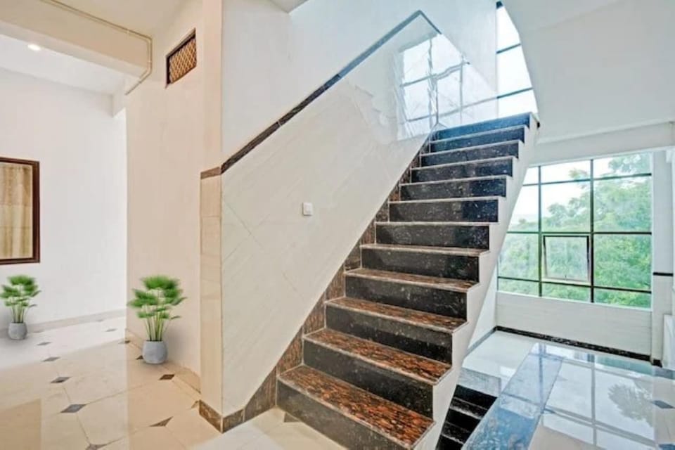 Interior view