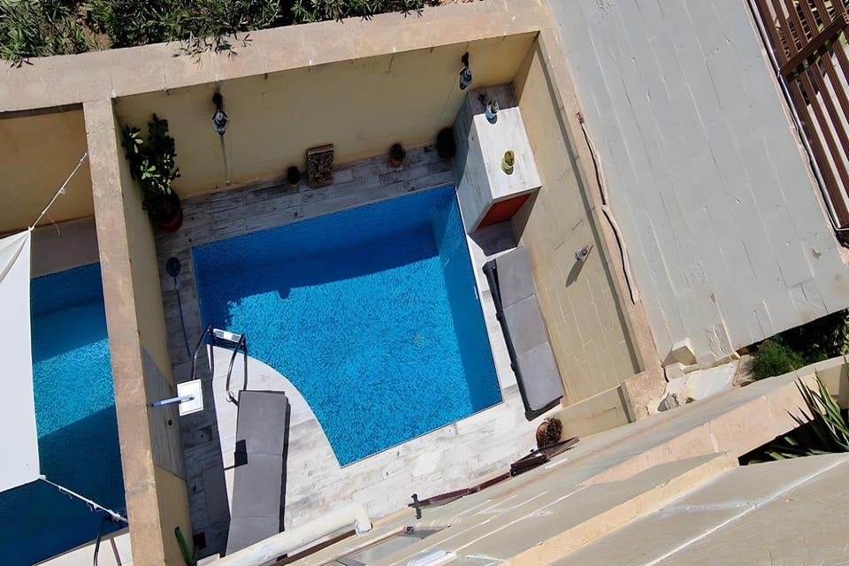 The old Mill Bed and Breakfast in Malta