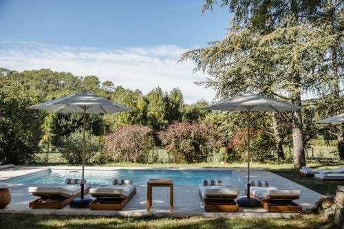 La Bastide de Monique - Maison d'hotes en Provence Hotel in Besse-sur-Issole