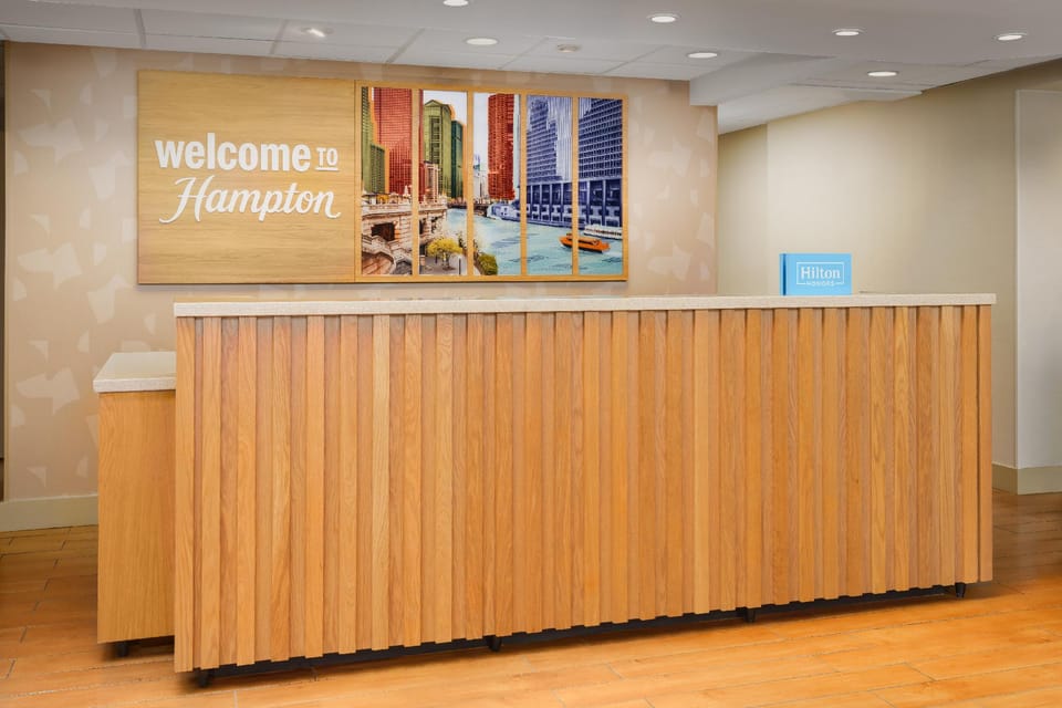 Hampton Inn Chicago-Midway Airport (Bedford Park) Hotel in Bedford Park