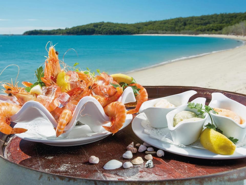 Great Keppel Island Hideaway Lodge in The Keppels