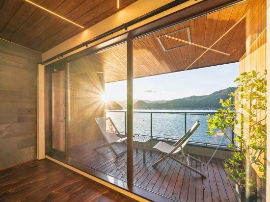 Funaya Sakasu Hotel in Kyoto Prefecture