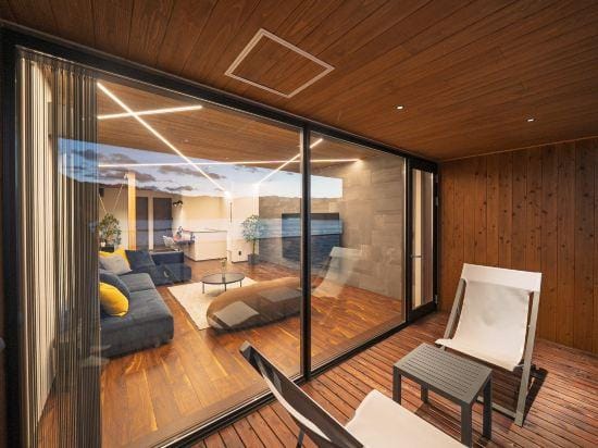 Funaya Sakasu Hotel in Kyoto Prefecture
