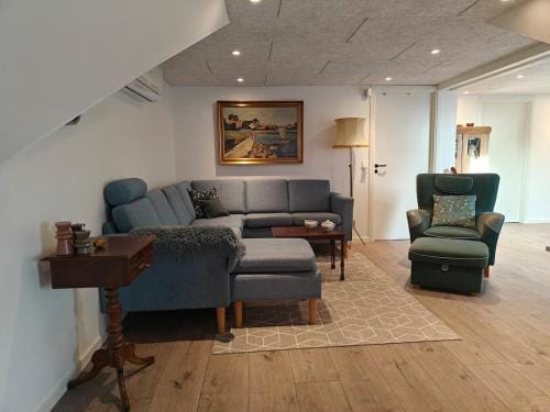 Calm & Cozy First Floor Apartment Hotel in Region of Southern Denmark