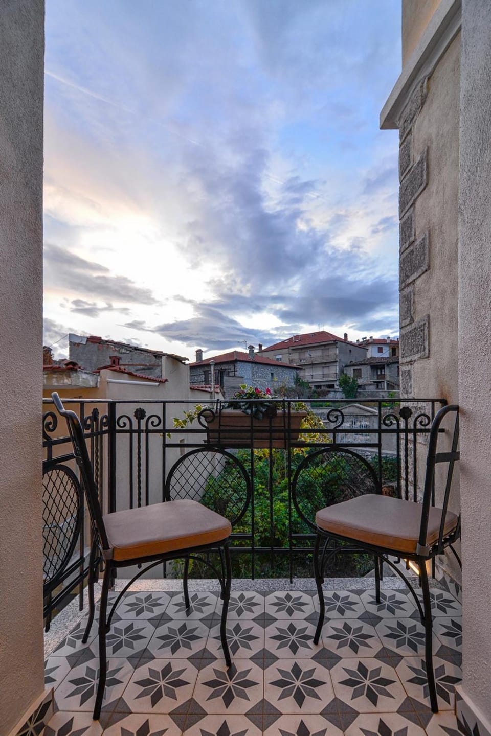Megaro Gioule Hotel in North Macedonia
