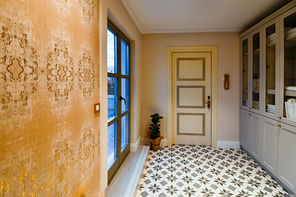 Megaro Gioule Hotel in North Macedonia