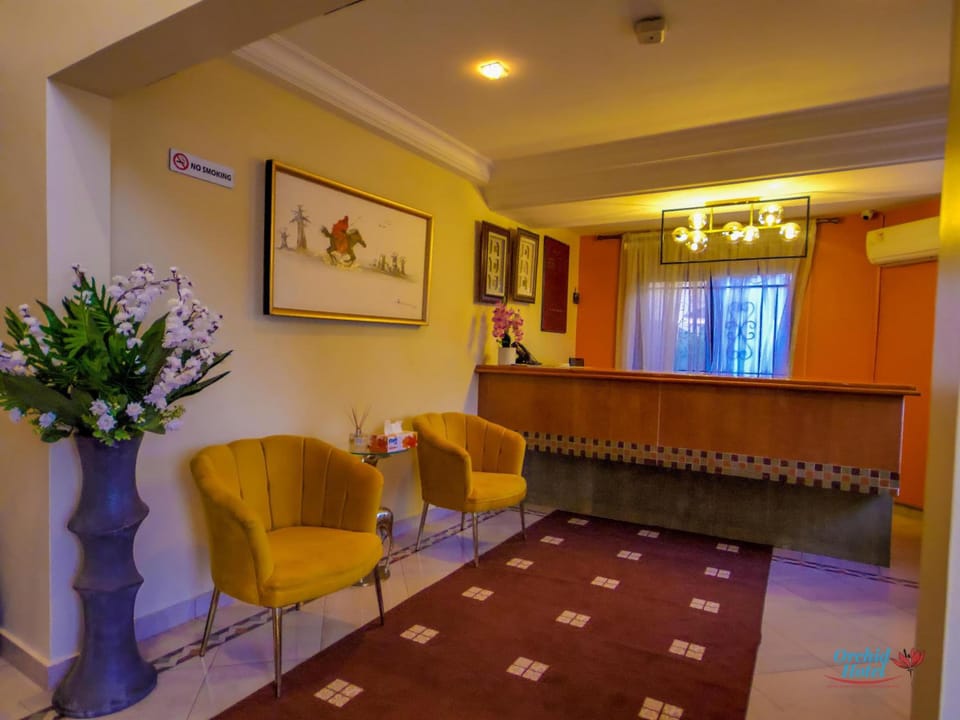 Oak Plaza Hotel East Legon Hotel in Accra
