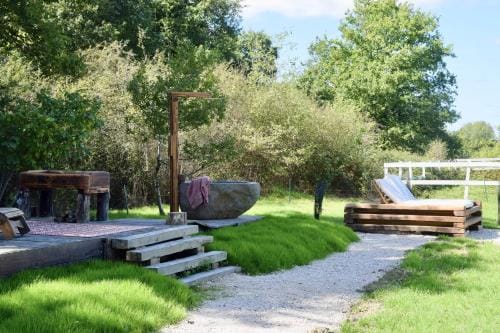 Red Barn Lodge in Centre-Val de Loire