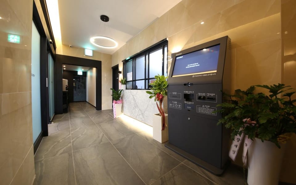 Sacheon Samcheonpo Ocean motel Motel in South Korea