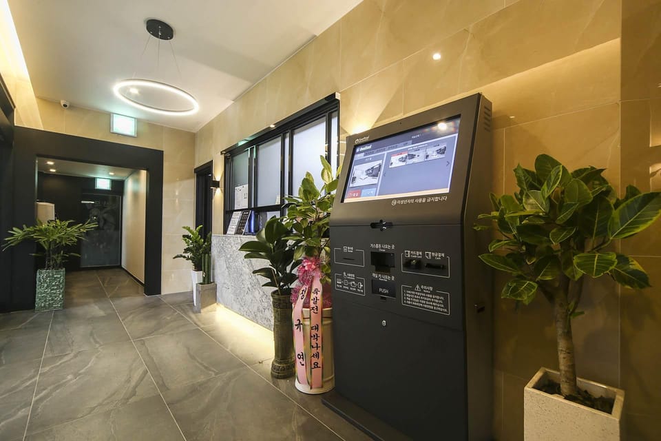 Sacheon Samcheonpo Ocean motel Motel in South Korea