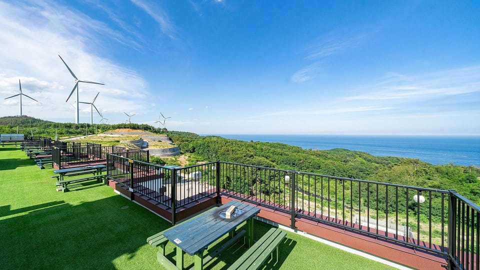 Yeongdeok The Classic Resort Resort in South Korea