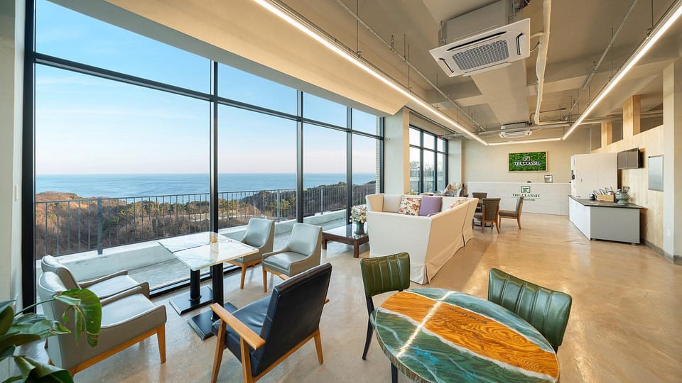 Yeongdeok The Classic Resort Resort in South Korea