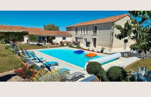Chambre d'Hote Familiale Hotel in Centre-Val de Loire