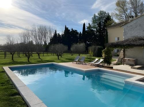 La Chambre Du Haras Hotel in Le Thor