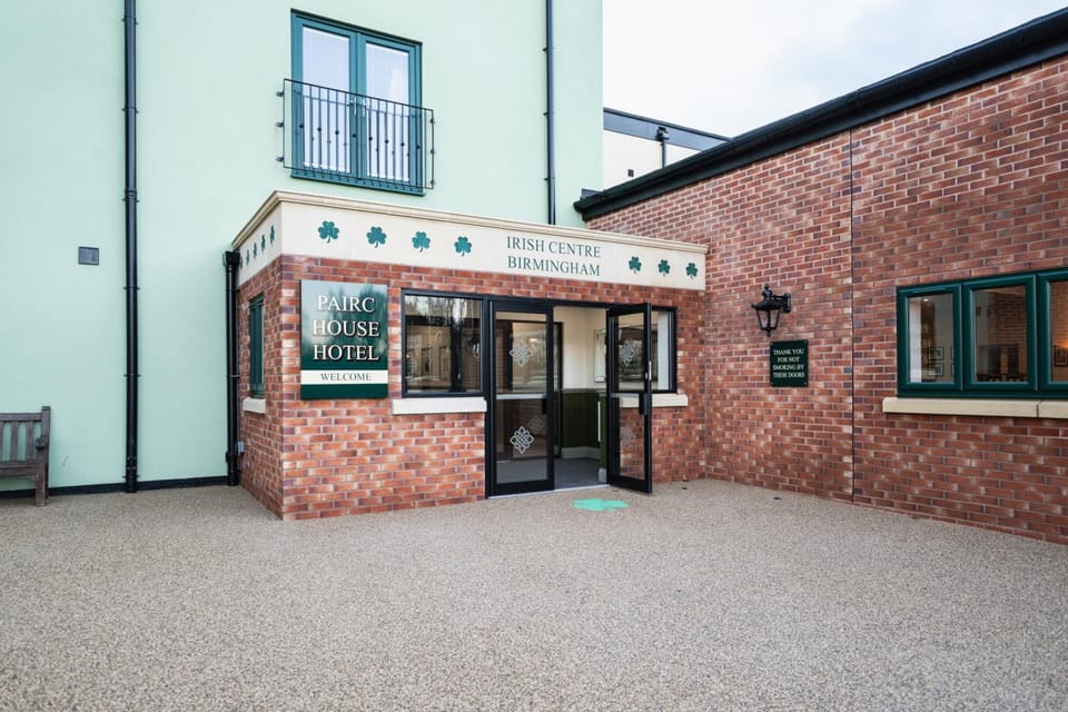Pairc House Hotel Hotel in Birmingham