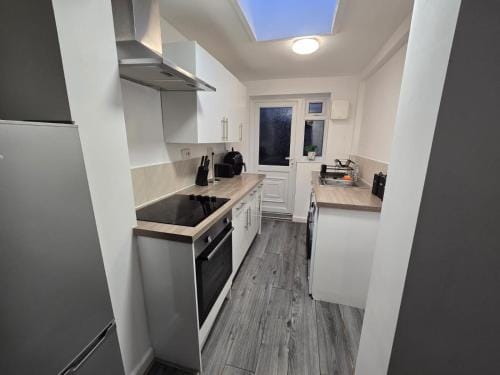 Room 1 Shared House 3 min from Stadium Hotel in Liverpool